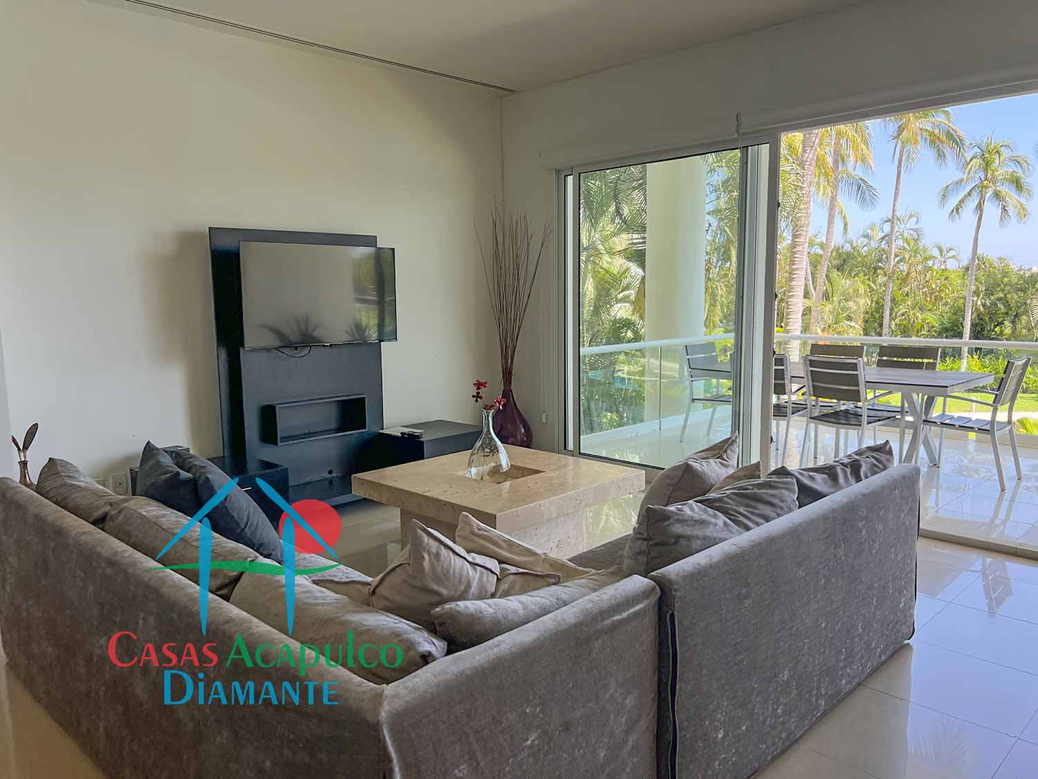 Pacífico Diamante Amarras 102 - Estancia 6